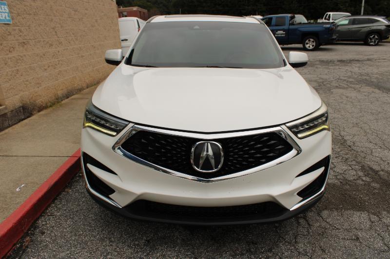 Acura RDX FWD 2021
