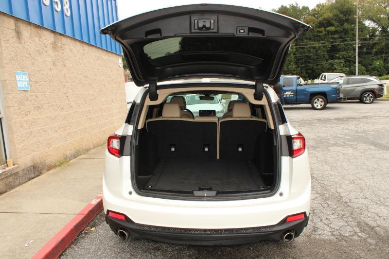 Acura RDX FWD 2021