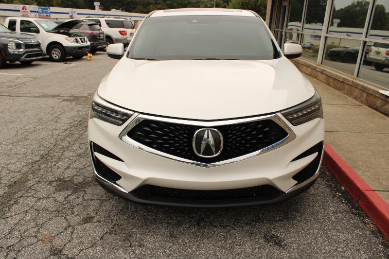 Acura RDX FWD 2021