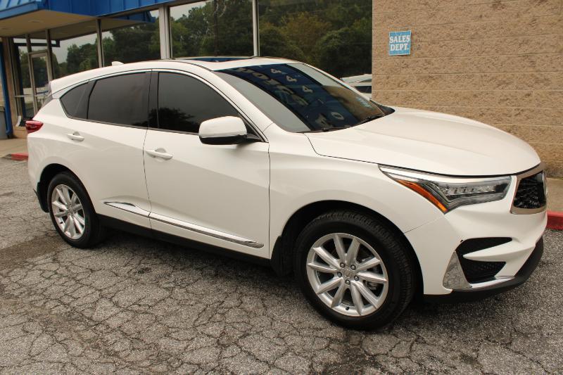 Acura RDX FWD 2021