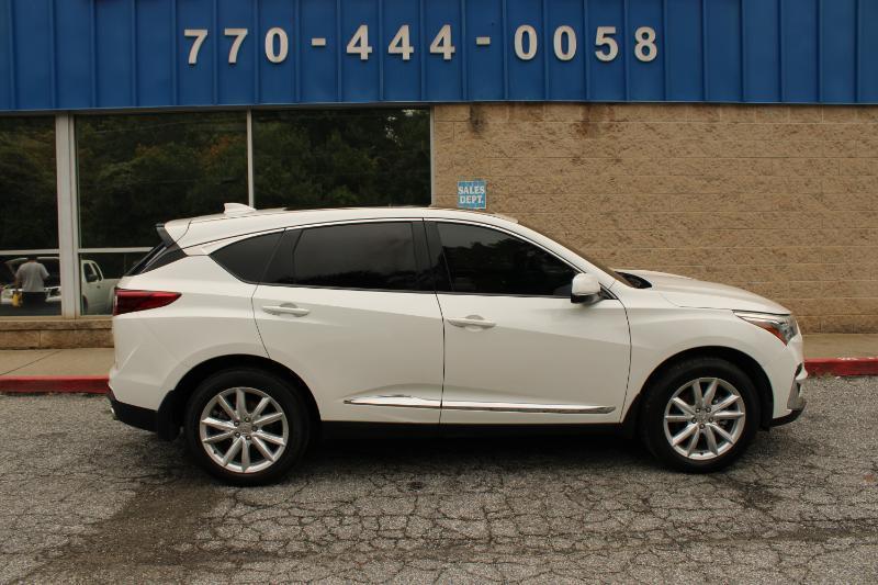 Acura RDX FWD 2021