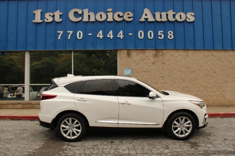 Acura RDX FWD 2021