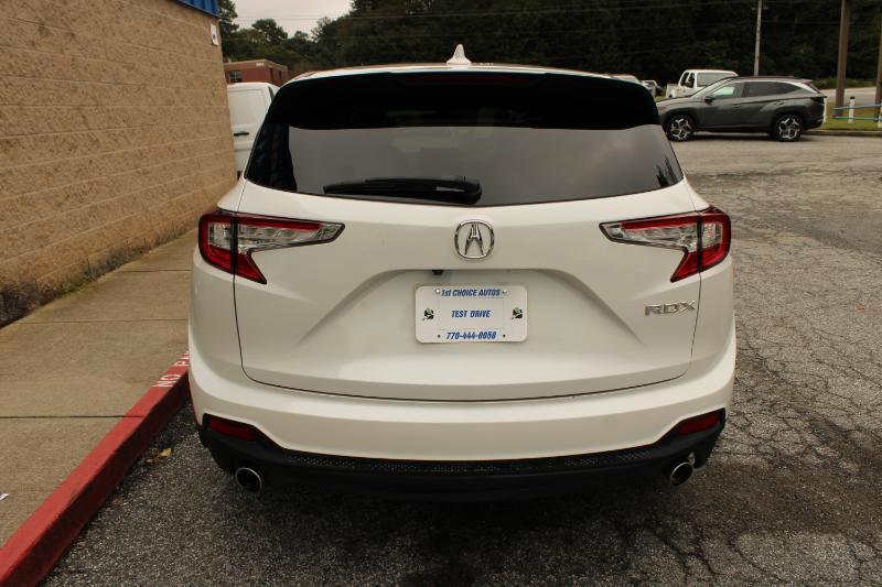 Acura RDX FWD 2021