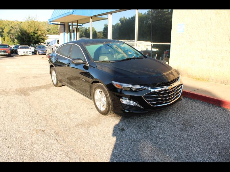 Chevrolet Malibu 4dr Sdn LS w/1FL 2024
