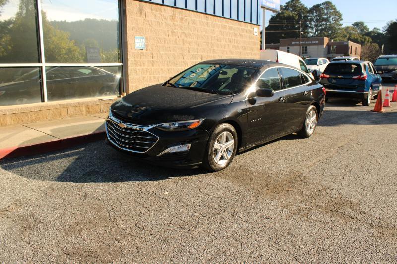 Chevrolet Malibu 4dr Sdn LS w/1FL 2024
