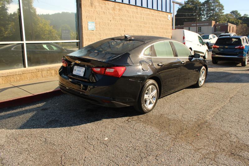 Chevrolet Malibu 4dr Sdn LS w/1FL 2024