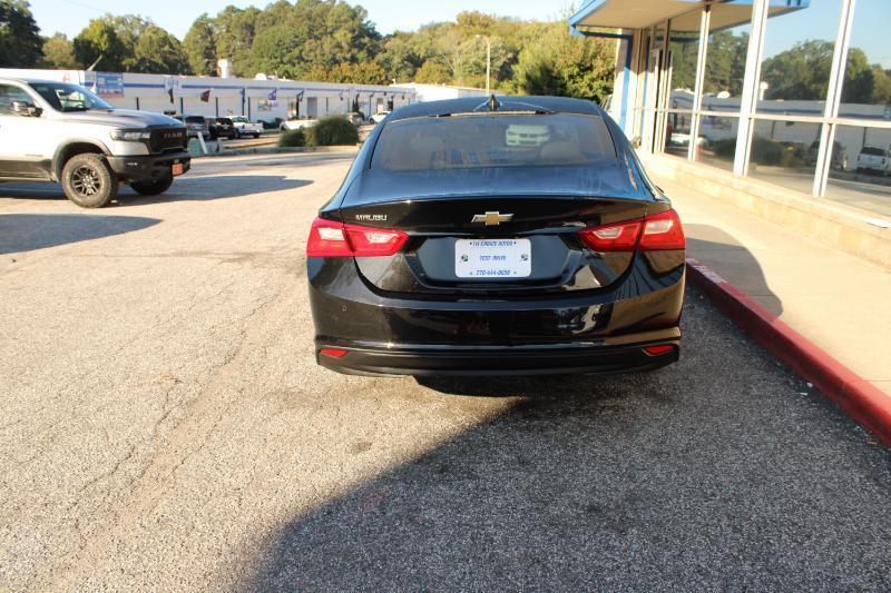Chevrolet Malibu 4dr Sdn LS w/1FL 2024