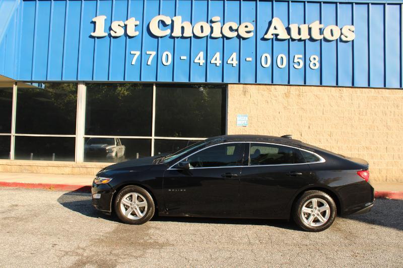 Chevrolet Malibu 4dr Sdn LS w/1FL 2024