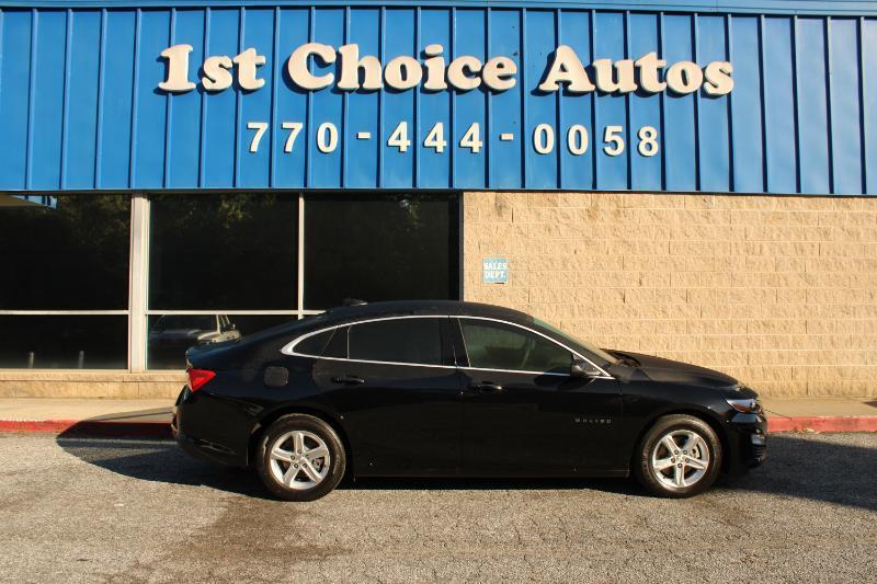 Chevrolet Malibu 4dr Sdn LS w/1FL 2024