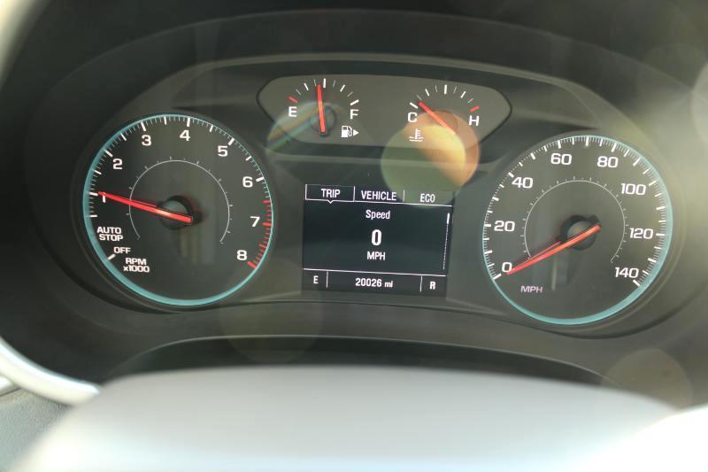 Chevrolet Malibu 4dr Sdn LS w/1FL 2024