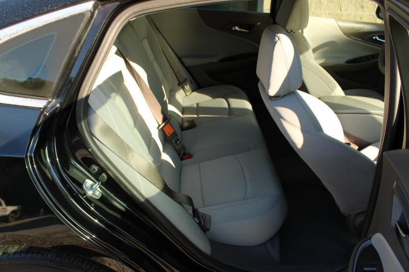 Chevrolet Malibu 4dr Sdn LS w/1FL 2024