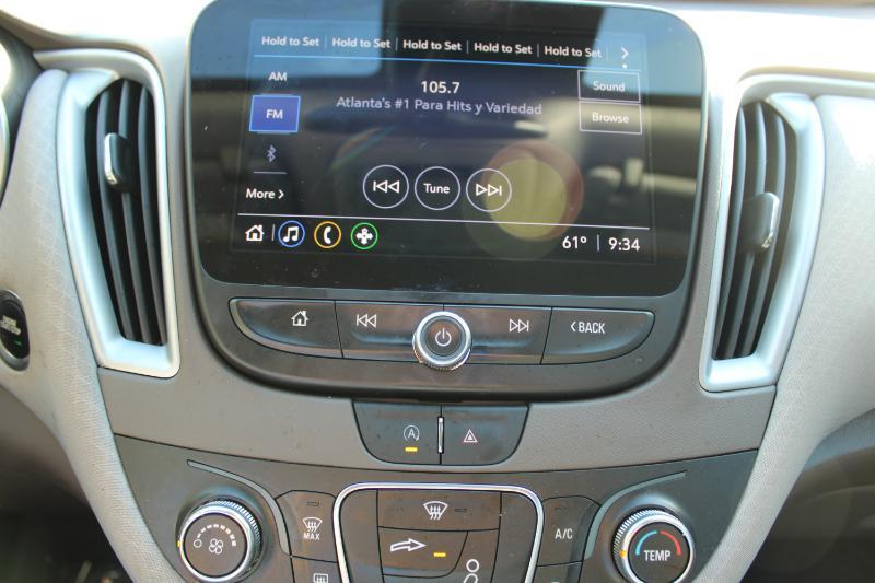 Chevrolet Malibu 4dr Sdn LS w/1FL 2024