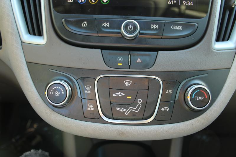 Chevrolet Malibu 4dr Sdn LS w/1FL 2024
