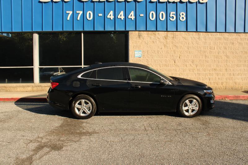 Chevrolet Malibu 4dr Sdn LS w/1FL 2024