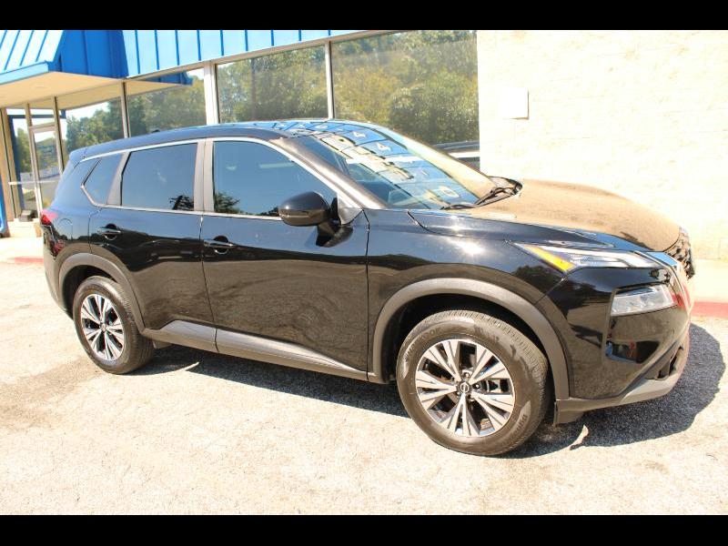 2022 Nissan Rogue