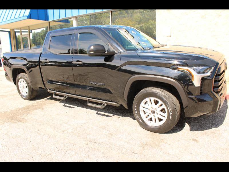 Toyota Tundra 4WD SR5 CrewMax 6.5' Bed (Natl) 2024