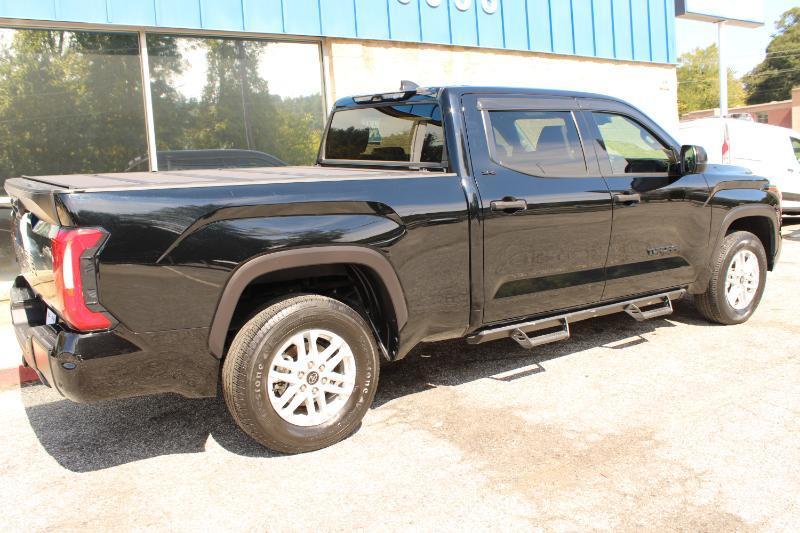 Toyota Tundra 4WD SR5 CrewMax 6.5' Bed (Natl) 2024