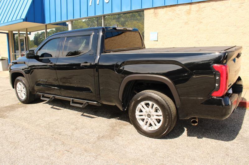 Toyota Tundra 4WD SR5 CrewMax 6.5' Bed (Natl) 2024