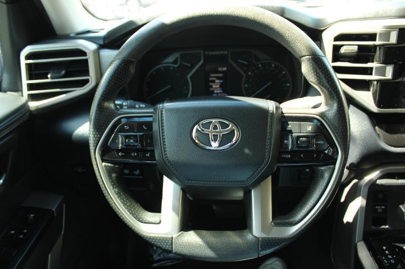 Toyota Tundra 4WD SR5 CrewMax 6.5' Bed (Natl) 2024