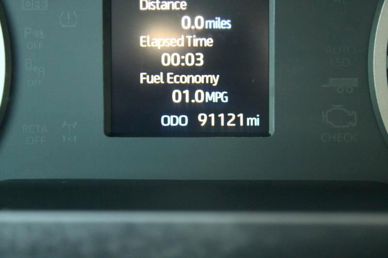 Toyota Tundra 4WD SR5 CrewMax 6.5' Bed (Natl) 2024