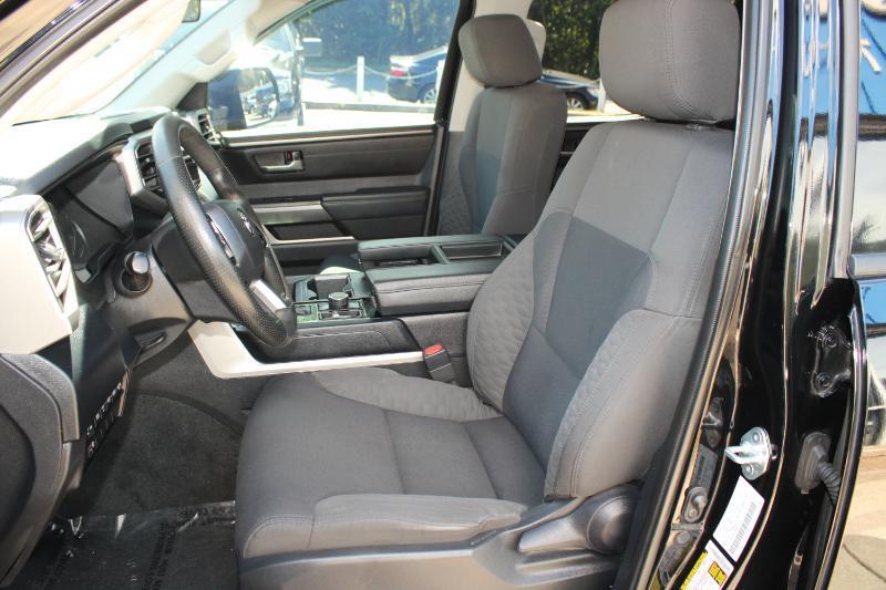 Toyota Tundra 4WD SR5 CrewMax 6.5' Bed (Natl) 2024