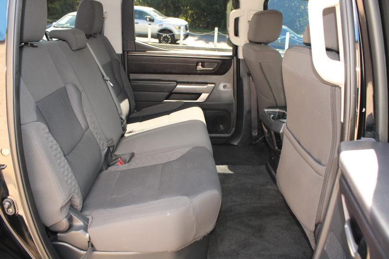 Toyota Tundra 4WD SR5 CrewMax 6.5' Bed (Natl) 2024