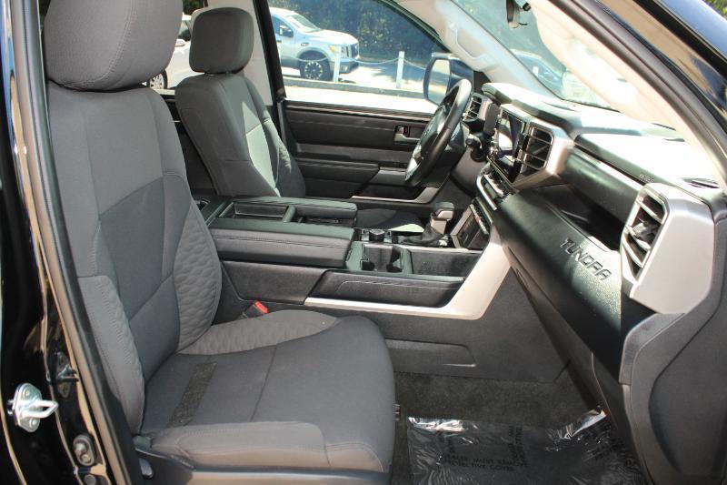 Toyota Tundra 4WD SR5 CrewMax 6.5' Bed (Natl) 2024