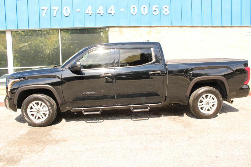 Toyota Tundra 4WD SR5 CrewMax 6.5' Bed (Natl) 2024
