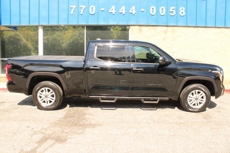 Toyota Tundra 4WD SR5 CrewMax 6.5' Bed (Natl) 2024