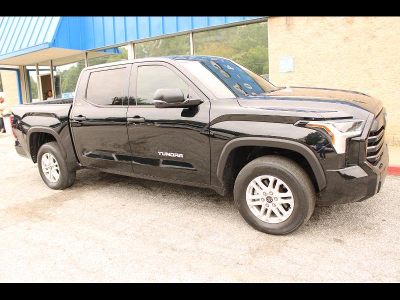 2023 Toyota Tundra