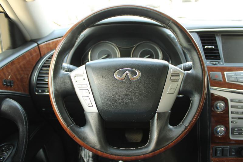 Infiniti QX80 LUXE AWD 2019