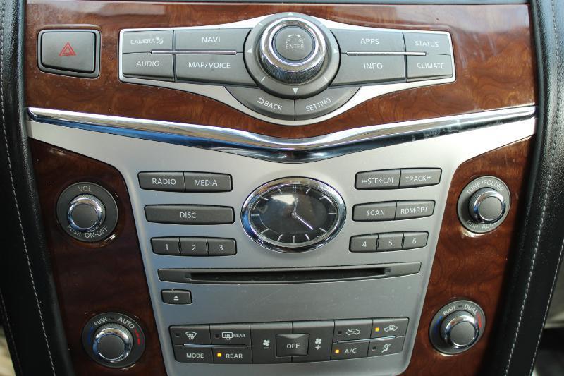 Infiniti QX80 LUXE AWD 2019