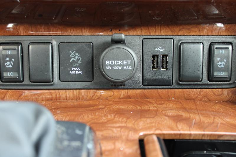 Infiniti QX80 LUXE AWD 2019