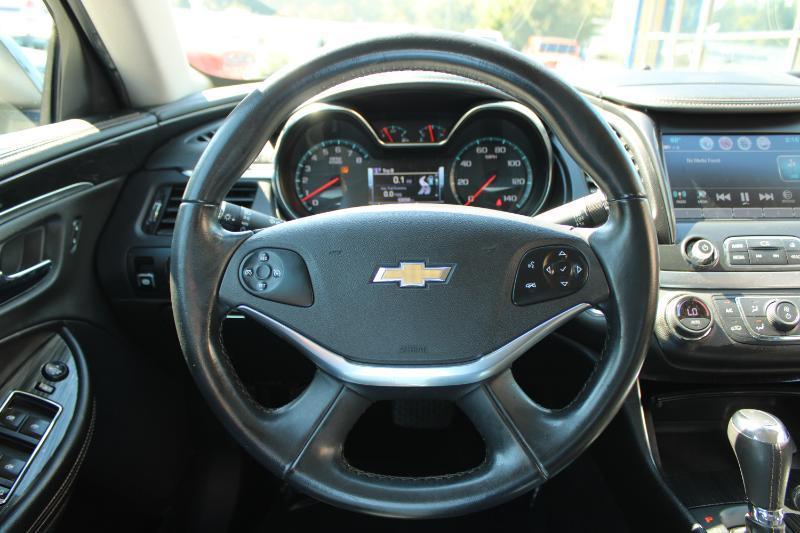 Chevrolet Impala 4dr Sdn LT w/1LT 2020