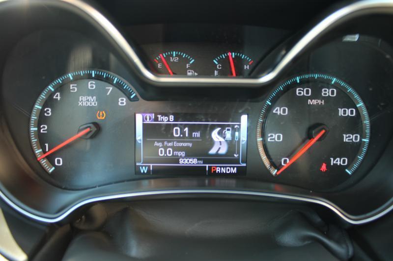 Chevrolet Impala 4dr Sdn LT w/1LT 2020