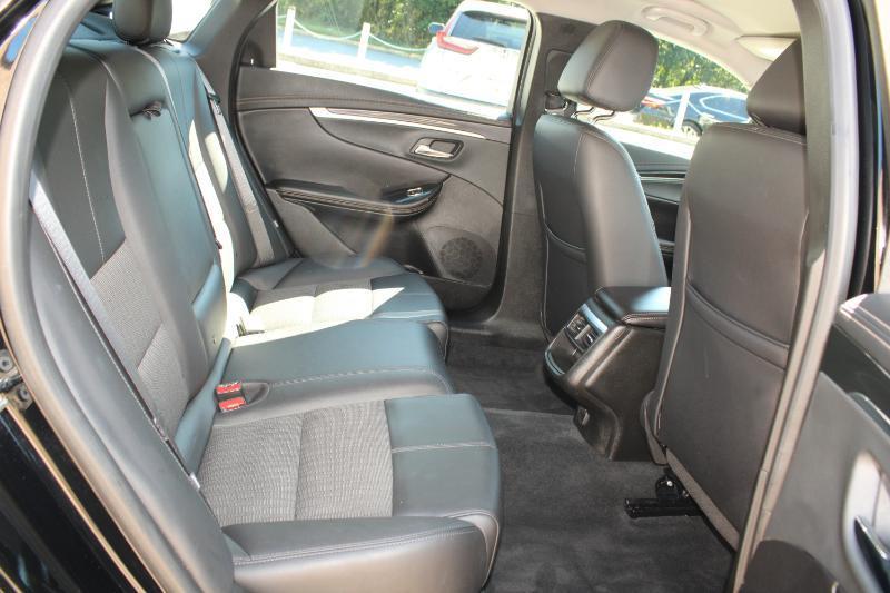 Chevrolet Impala 4dr Sdn LT w/1LT 2020