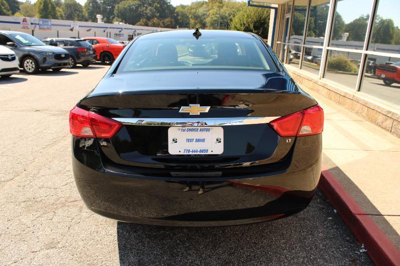 Chevrolet Impala 4dr Sdn LT w/1LT 2020