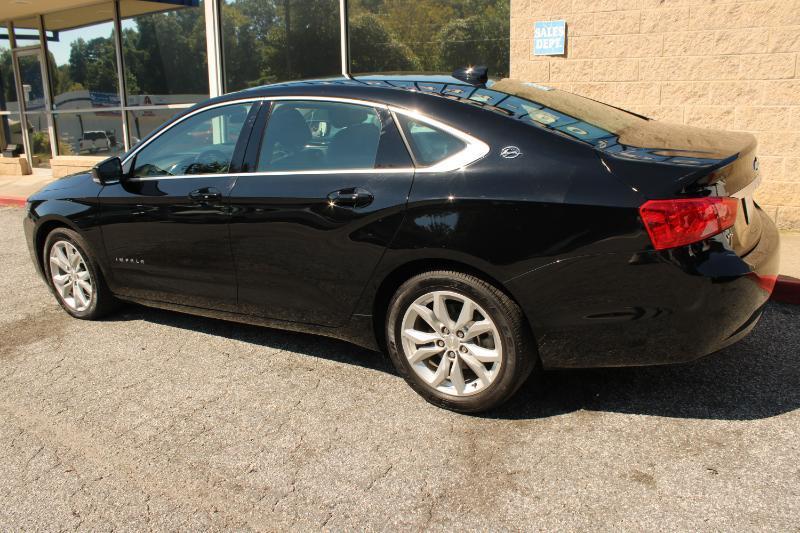 Chevrolet Impala 4dr Sdn LT w/1LT 2020