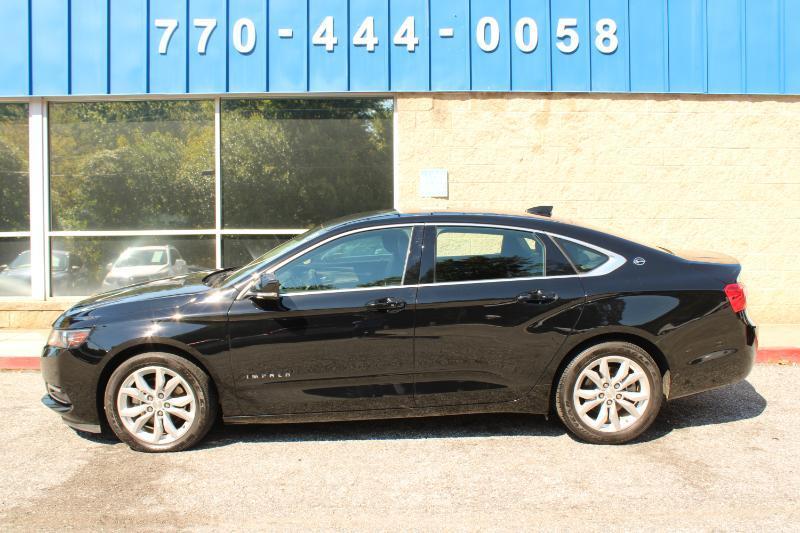 Chevrolet Impala 4dr Sdn LT w/1LT 2020