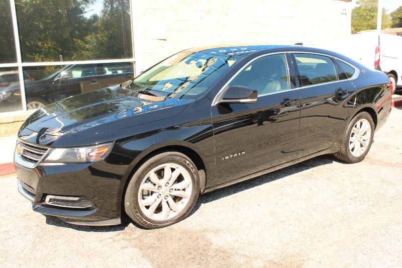 Chevrolet Impala 4dr Sdn LT w/1LT 2020