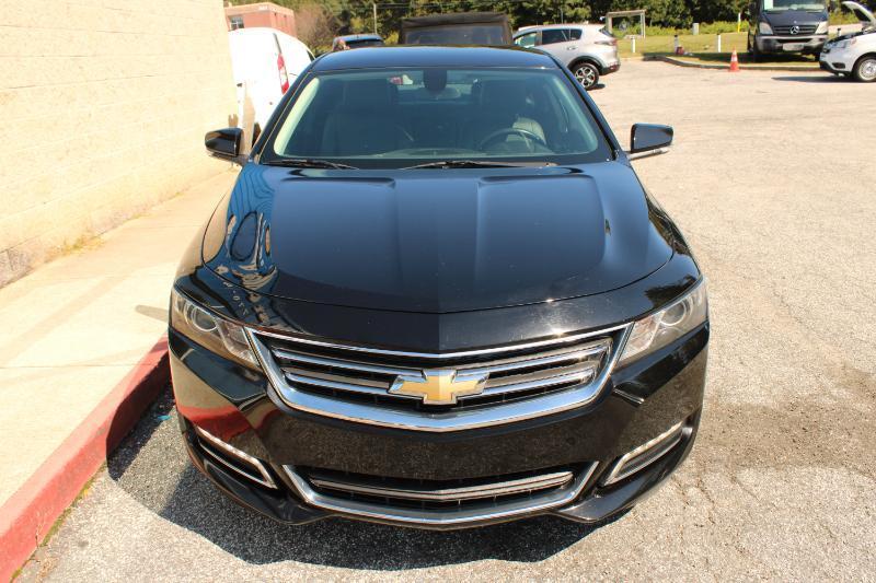 Chevrolet Impala 4dr Sdn LT w/1LT 2020
