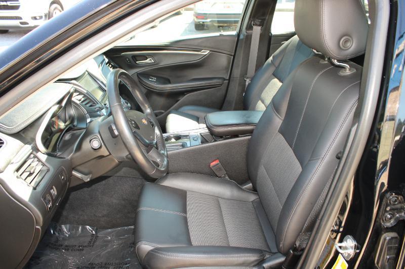 Chevrolet Impala 4dr Sdn LT w/1LT 2020