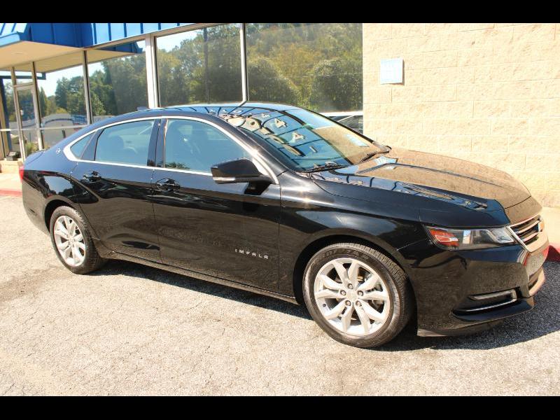 2020 Chevrolet Impala