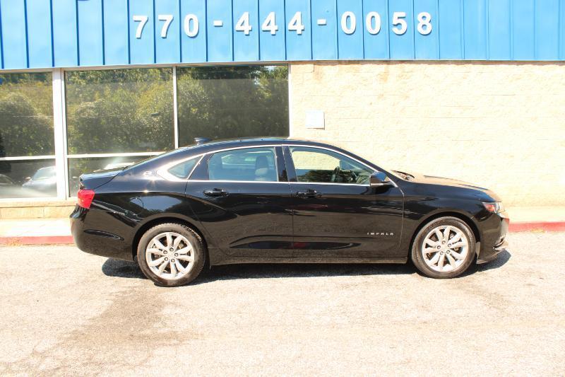 Chevrolet Impala 4dr Sdn LT w/1LT 2020