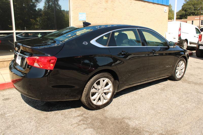 Chevrolet Impala 4dr Sdn LT w/1LT 2020