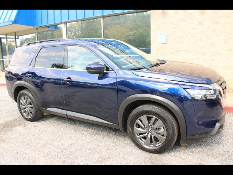 2024 Nissan Pathfinder