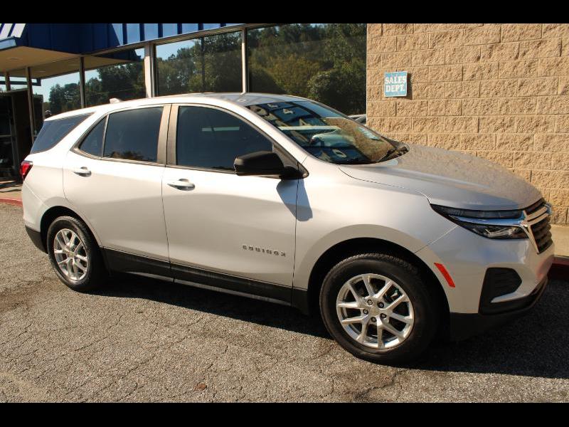 2022 Chevrolet Equinox