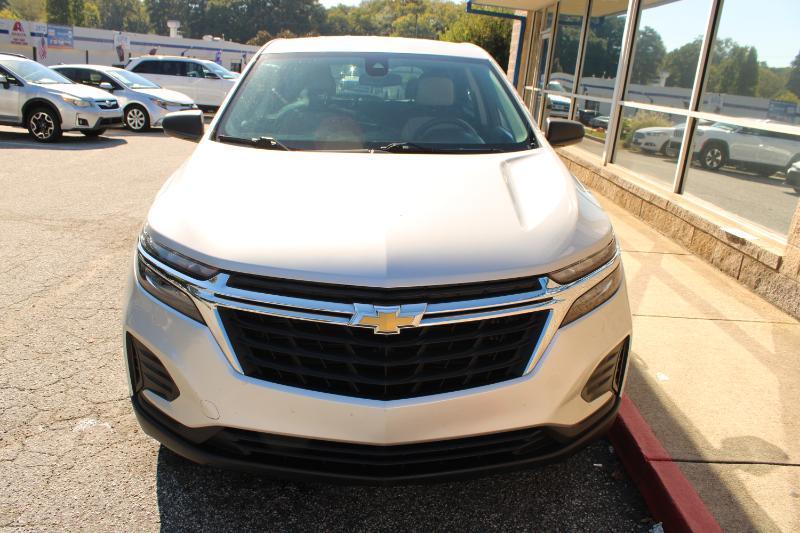 Chevrolet Equinox AWD 4dr LS w/1FL 2022