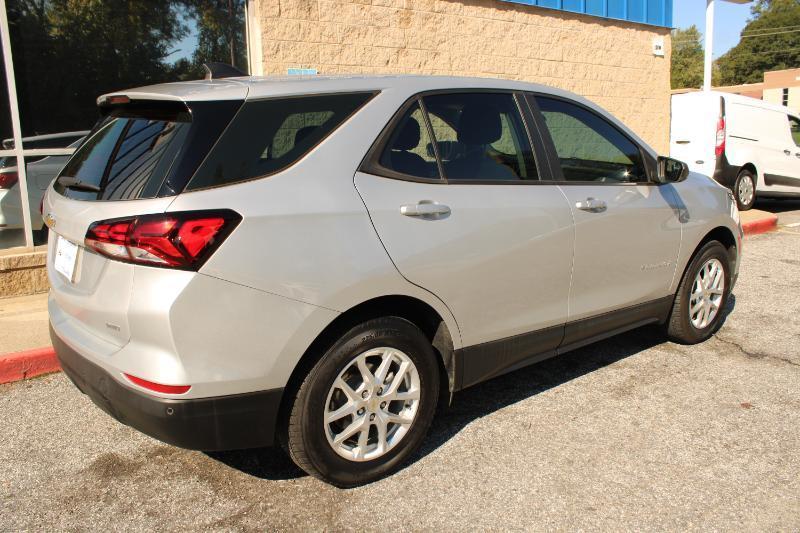 Chevrolet Equinox AWD 4dr LS w/1FL 2022