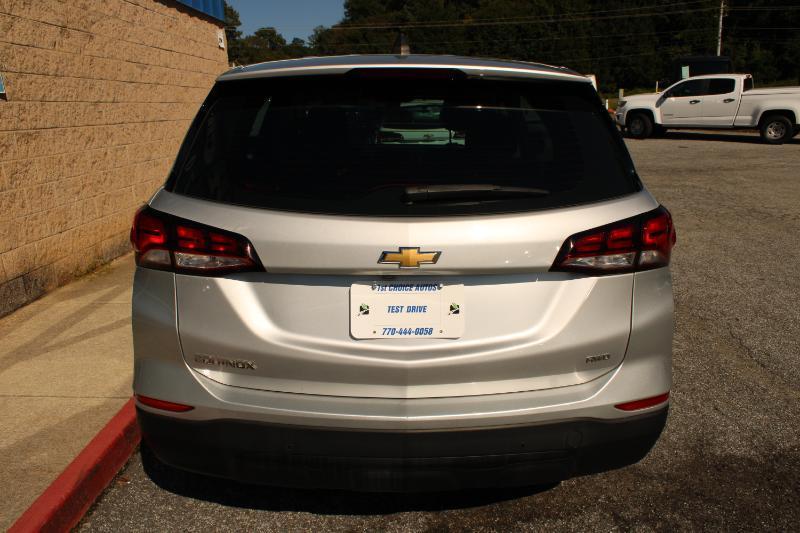 Chevrolet Equinox AWD 4dr LS w/1FL 2022